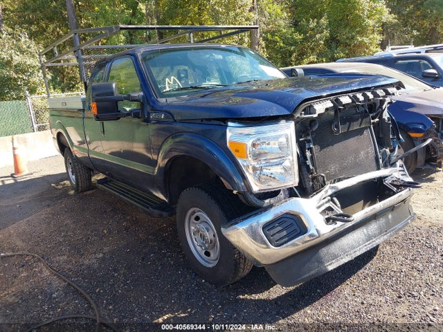 Ford F-350 Xl 2016 1FT7X3B69GEB97731 Image 1