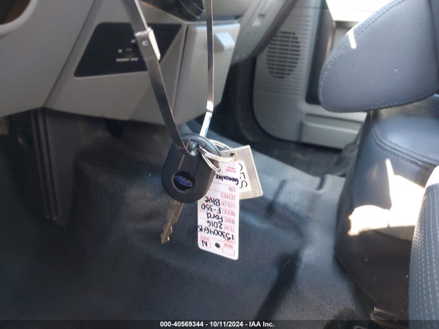 Ford F-350 Xl 2016 1FT7X3B69GEB97731 Image 11