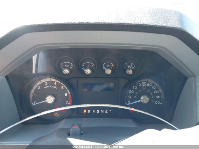 Ford F-350 Xl 2016 1FT7X3B69GEB97731 Image 15