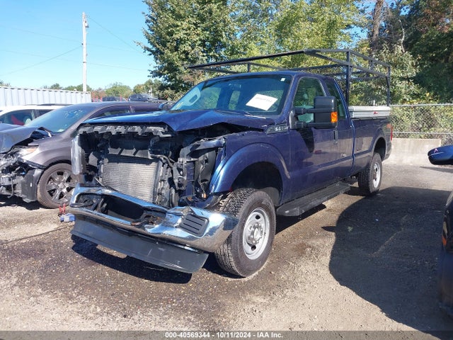 Ford F-350 Xl 2016 1FT7X3B69GEB97731 Image 2