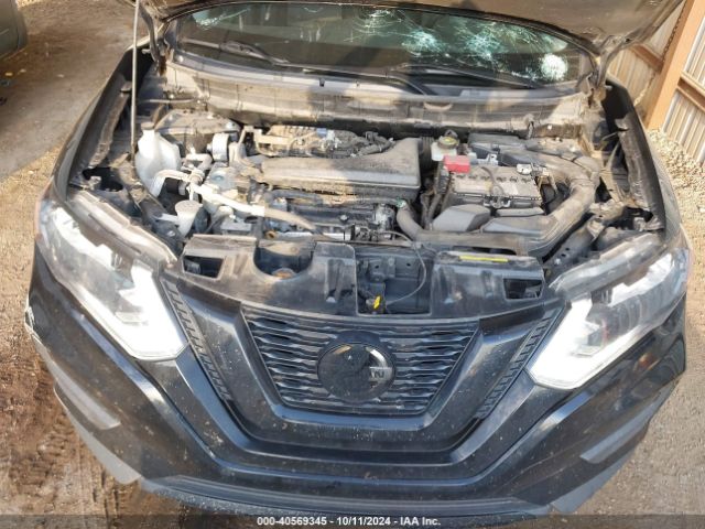 JN8AT2MT4LW032628 Nissan Rogue S Fwd