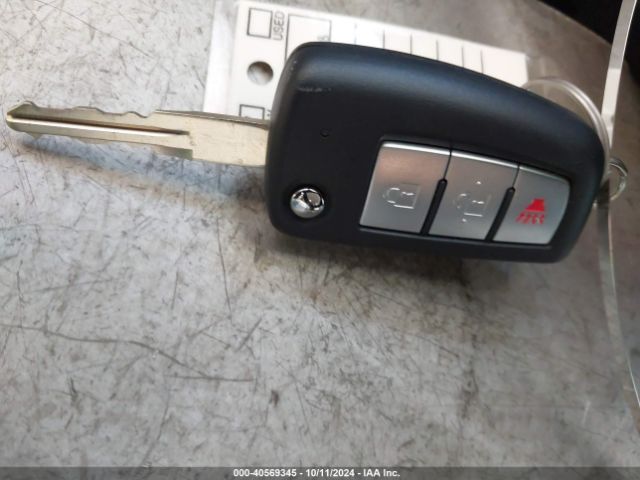 JN8AT2MT4LW032628 Nissan Rogue S Fwd