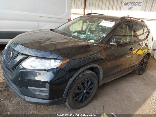 JN8AT2MT4LW032628 Nissan Rogue S Fwd