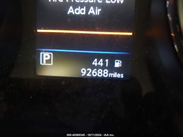 JN8AT2MT4LW032628 Nissan Rogue S Fwd