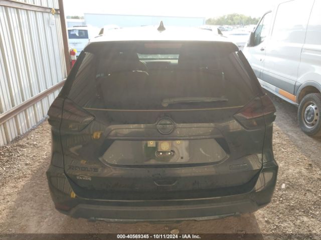 JN8AT2MT4LW032628 Nissan Rogue S Fwd