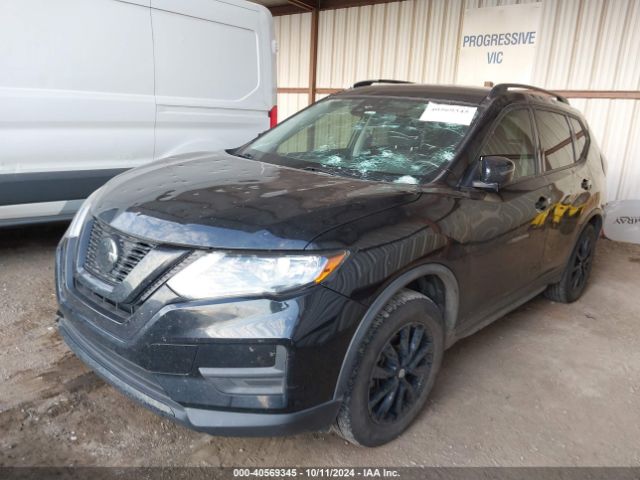 JN8AT2MT4LW032628 Nissan Rogue S Fwd