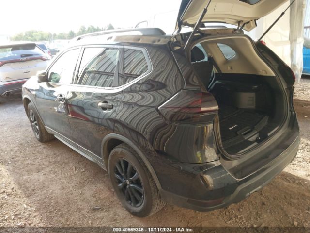 JN8AT2MT4LW032628 Nissan Rogue S Fwd