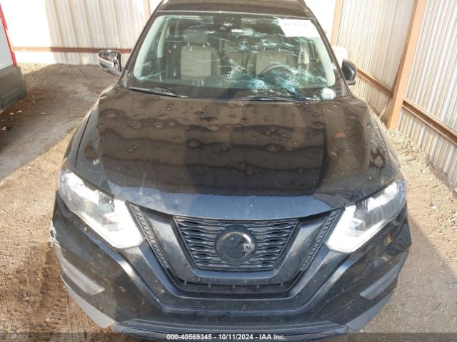 JN8AT2MT4LW032628 Nissan Rogue S Fwd