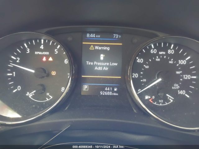 JN8AT2MT4LW032628 Nissan Rogue S Fwd