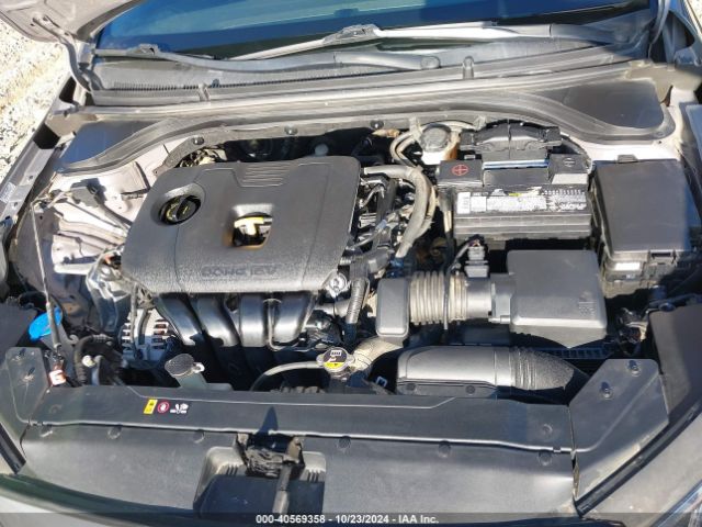 KMHD74LF7LU998001 Hyundai ELANTRA SE