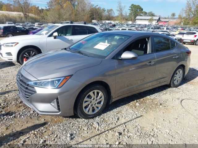 KMHD74LF7LU998001 Hyundai ELANTRA SE