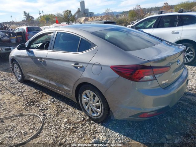 KMHD74LF7LU998001 Hyundai ELANTRA SE