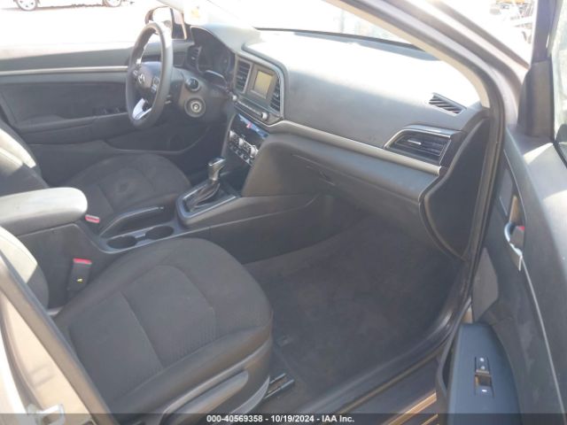 KMHD74LF7LU998001 Hyundai ELANTRA SE