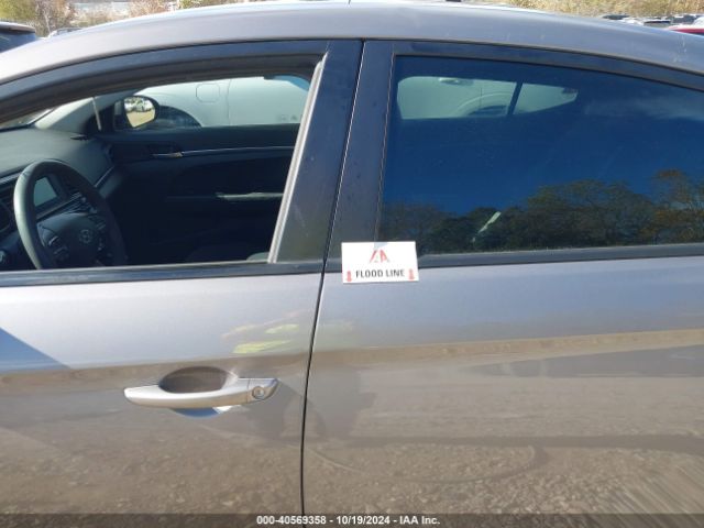 KMHD74LF7LU998001 Hyundai ELANTRA SE