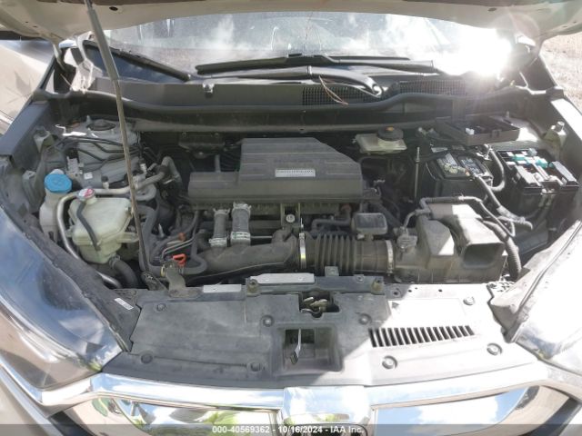 2HKRW1H83HH501730 Honda Cr-v Ex-l/ex-l Navi