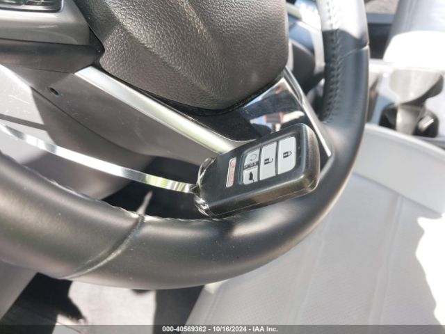 2HKRW1H83HH501730 Honda Cr-v Ex-l/ex-l Navi