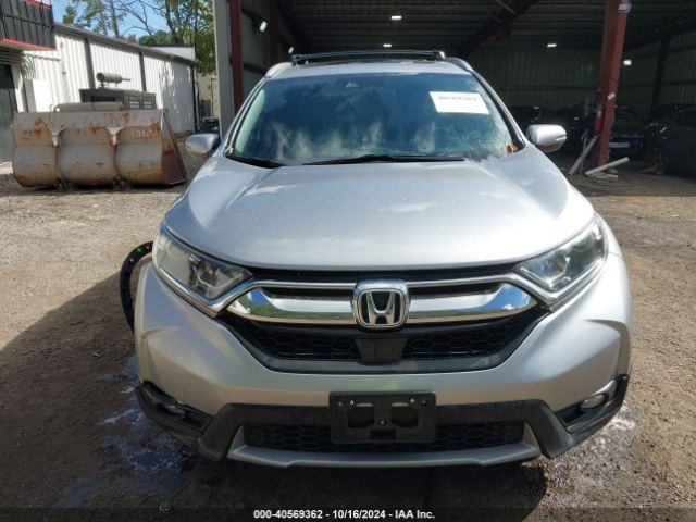 2HKRW1H83HH501730 Honda Cr-v Ex-l/ex-l Navi