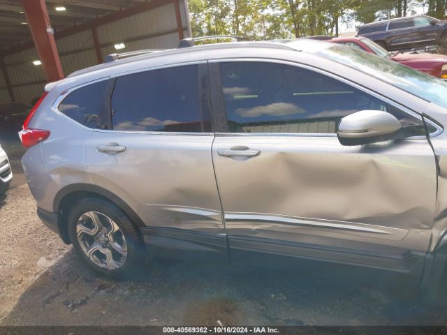 2HKRW1H83HH501730 Honda Cr-v Ex-l/ex-l Navi
