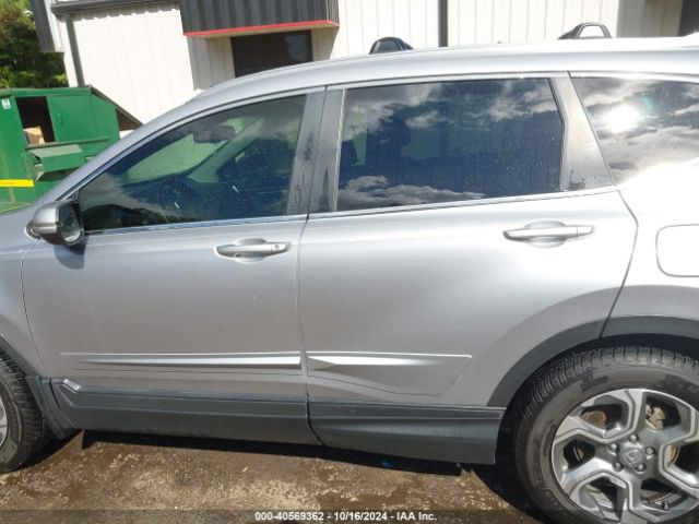 2HKRW1H83HH501730 Honda Cr-v Ex-l/ex-l Navi