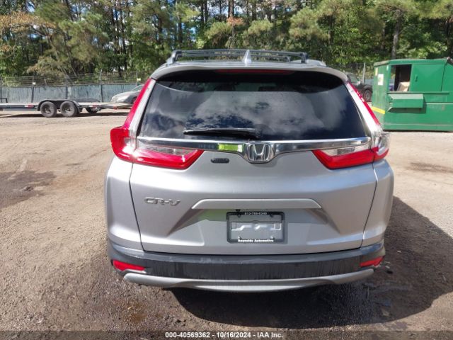 2HKRW1H83HH501730 Honda Cr-v Ex-l/ex-l Navi