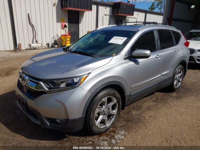 2HKRW1H83HH501730 Honda Cr-v Ex-l/ex-l Navi