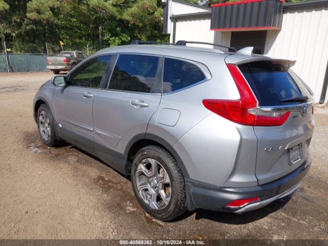 2HKRW1H83HH501730 Honda Cr-v Ex-l/ex-l Navi