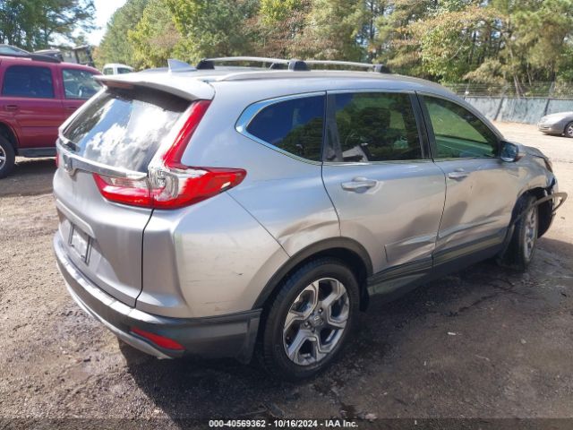 2HKRW1H83HH501730 Honda Cr-v Ex-l/ex-l Navi