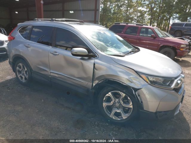2HKRW1H83HH501730 Honda Cr-v Ex-l/ex-l Navi