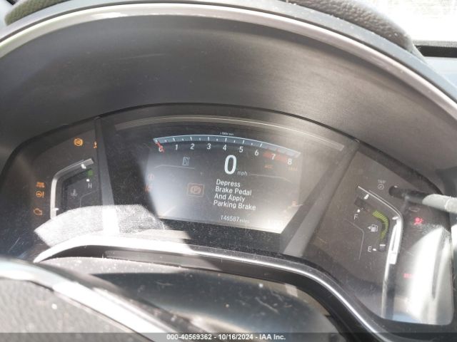 2HKRW1H83HH501730 Honda Cr-v Ex-l/ex-l Navi