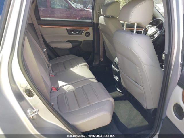 2HKRW1H83HH501730 Honda Cr-v Ex-l/ex-l Navi