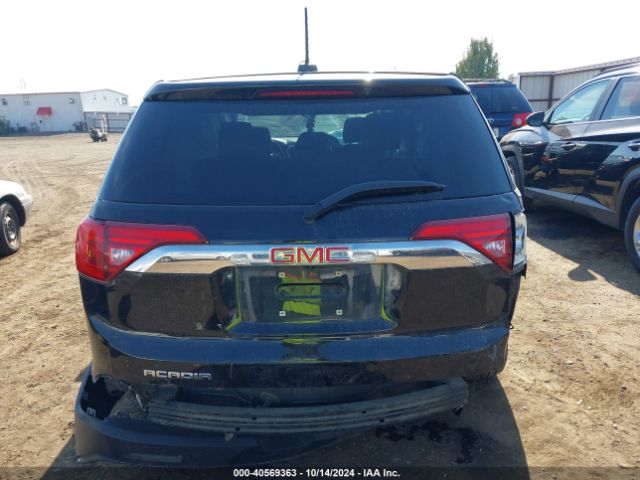 1GKKNKLA3HZ267767 GMC Acadia Sle-1