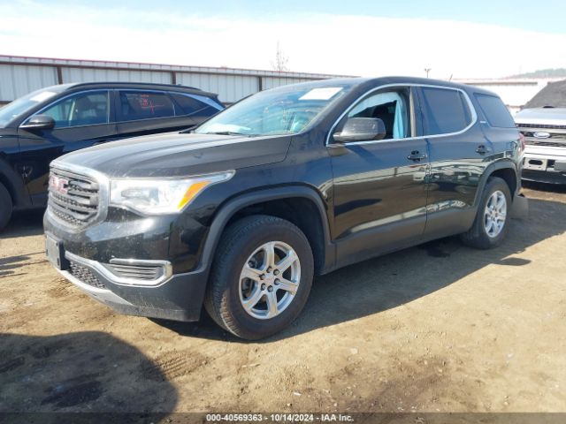 1GKKNKLA3HZ267767 GMC Acadia Sle-1