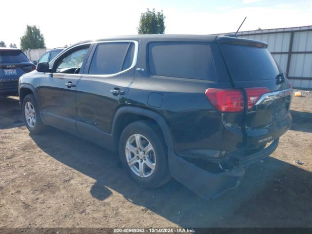 1GKKNKLA3HZ267767 GMC Acadia Sle-1