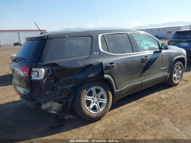 1GKKNKLA3HZ267767 GMC Acadia Sle-1