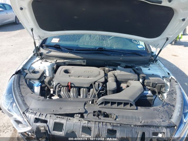 5NPE34AFXKH747926 Hyundai SONATA SEL