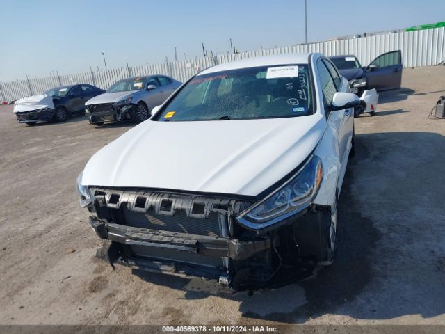 5NPE34AFXKH747926 Hyundai SONATA SEL