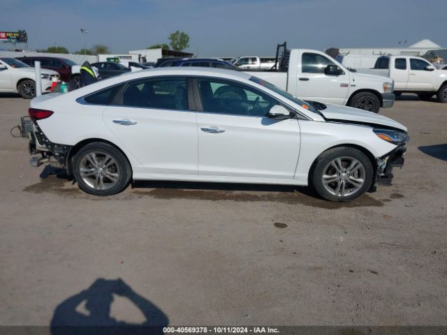 5NPE34AFXKH747926 Hyundai SONATA SEL