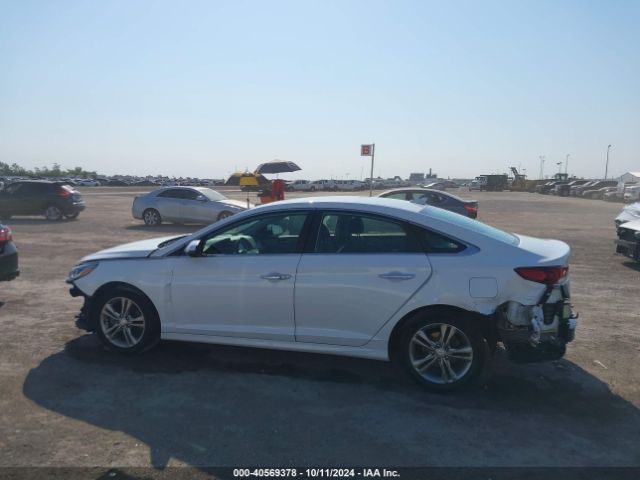 5NPE34AFXKH747926 Hyundai SONATA SEL