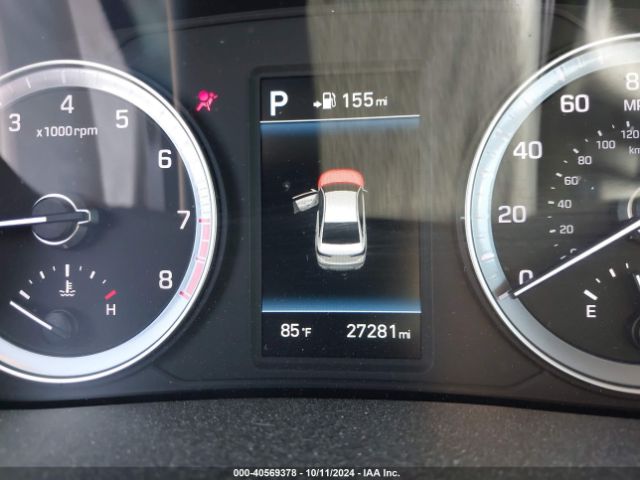 5NPE34AFXKH747926 Hyundai SONATA SEL