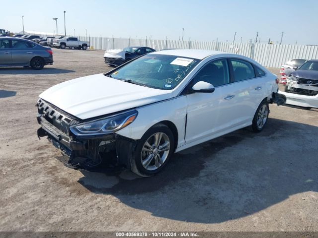5NPE34AFXKH747926 Hyundai SONATA SEL