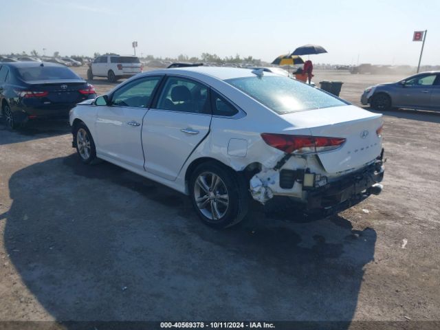 5NPE34AFXKH747926 Hyundai SONATA SEL