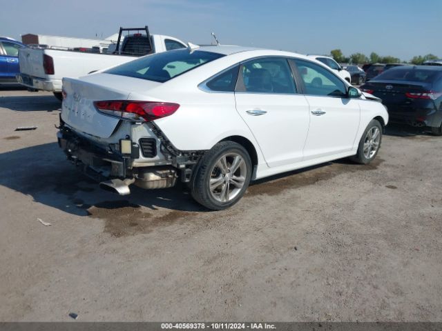 5NPE34AFXKH747926 Hyundai SONATA SEL
