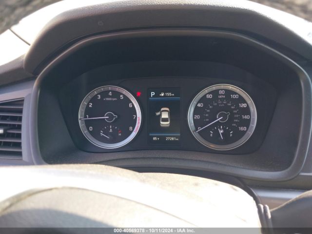 5NPE34AFXKH747926 Hyundai SONATA SEL
