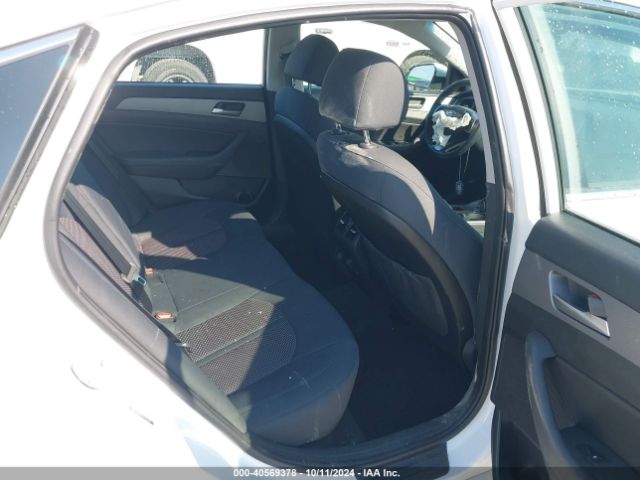 5NPE34AFXKH747926 Hyundai SONATA SEL