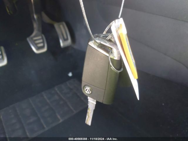 3VW5T7AU4FM004255 Volkswagen Golf Gti 2.0t Autobahn 4-door