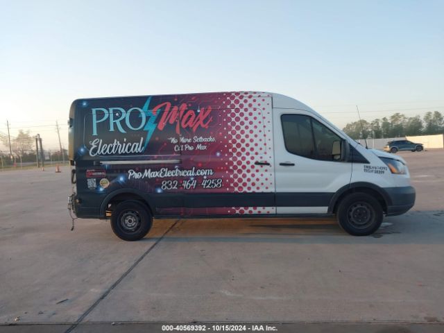 1FTYR2CM6KKB66405 Ford Transit-250