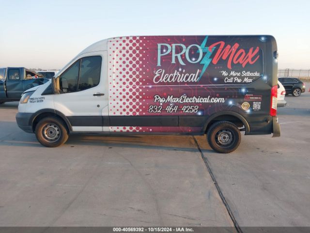 1FTYR2CM6KKB66405 Ford Transit-250