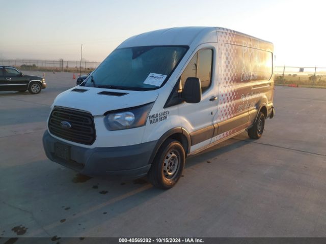 1FTYR2CM6KKB66405 Ford Transit-250
