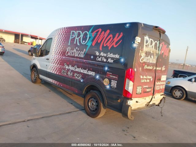 1FTYR2CM6KKB66405 Ford Transit-250