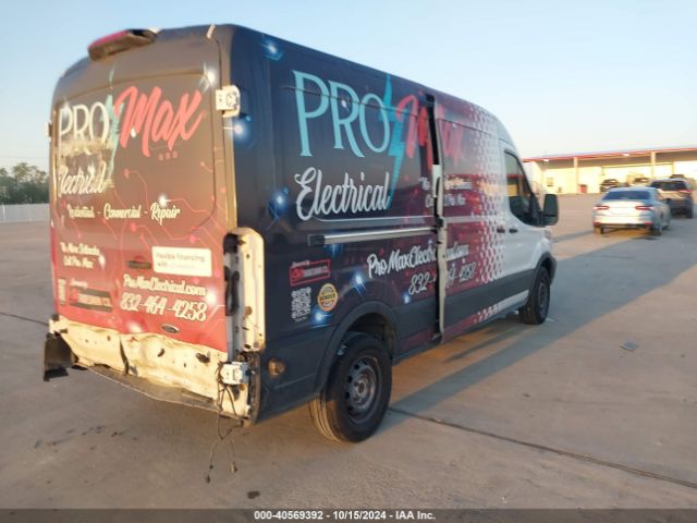 1FTYR2CM6KKB66405 Ford Transit-250